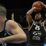 Košarkaši Partizana poveli protiv Mladosti u četvrtfinalu KLS lige 2