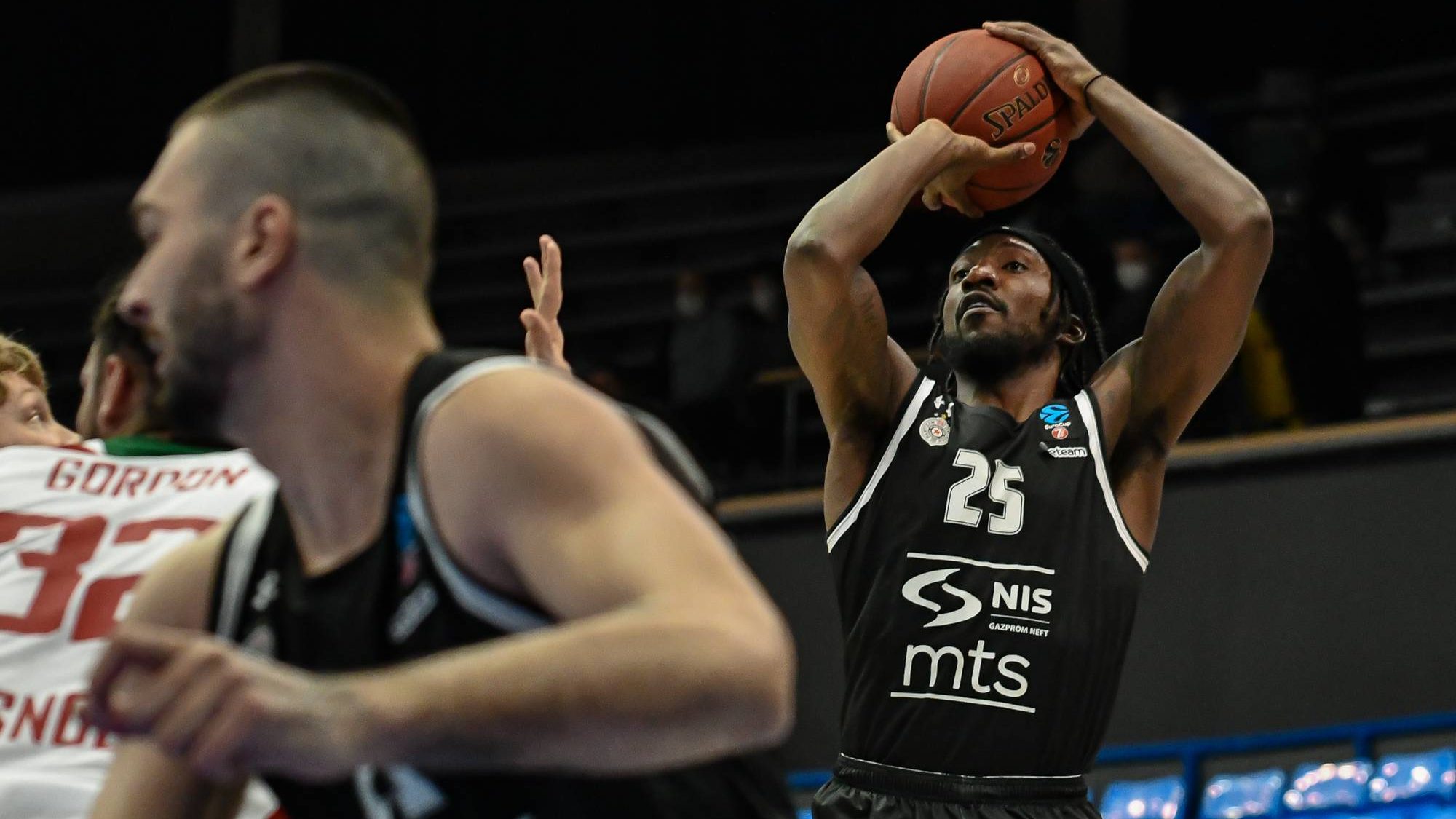 Košarkaši Partizana poveli protiv Mladosti u četvrtfinalu KLS lige 1