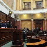 Novoizabrane sudije položile zakletvu u Skupštini 4