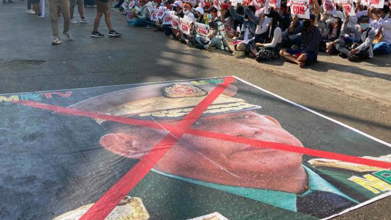 U Mjanmaru prekid interneta u gotovo čitavoj zemlji 1