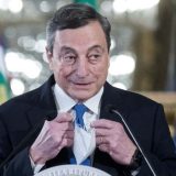 Bankar Mario Dragi zadužen da formira novu vladu Italije 1