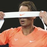 Cicipas posle velikog preokreta pobedio Nadala za polufinale Australijan opena 14