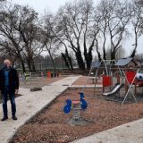 Radojičić: Ada Ciganlija dobija inkluzivno dečje igralište 11