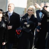 Mihajlović započela radnu posetu Bugarskoj obilaskom lokacije buduće gasne merne stanice 4