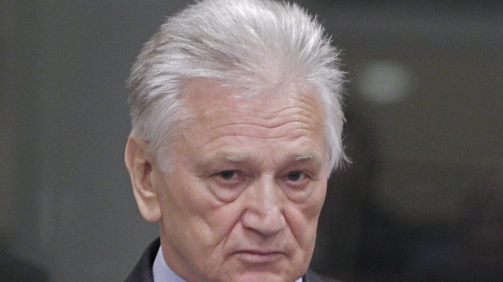 Apelacioni sud povećao kaznu generalu Perišiću i osudio ga na četiri godine zatvora 1