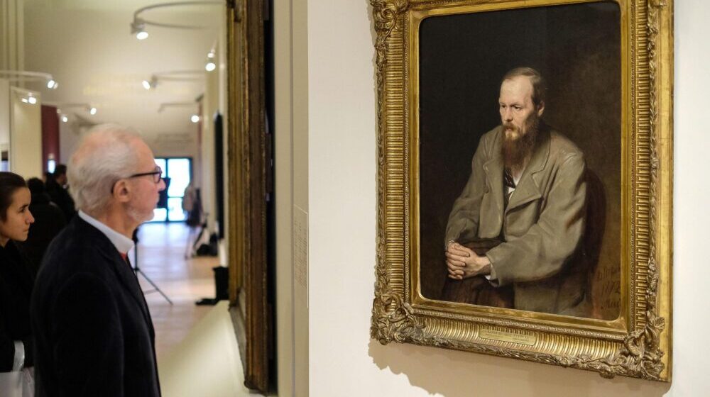 "Dostojevskidan" u prostoru "Dim" 11. novembra 1