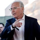 FIFA zatvorila slučaj protiv Franca Bekenbauera 11