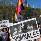 Španija: Uklonjen poslednji spomenik diktatora Franciska Franka 4