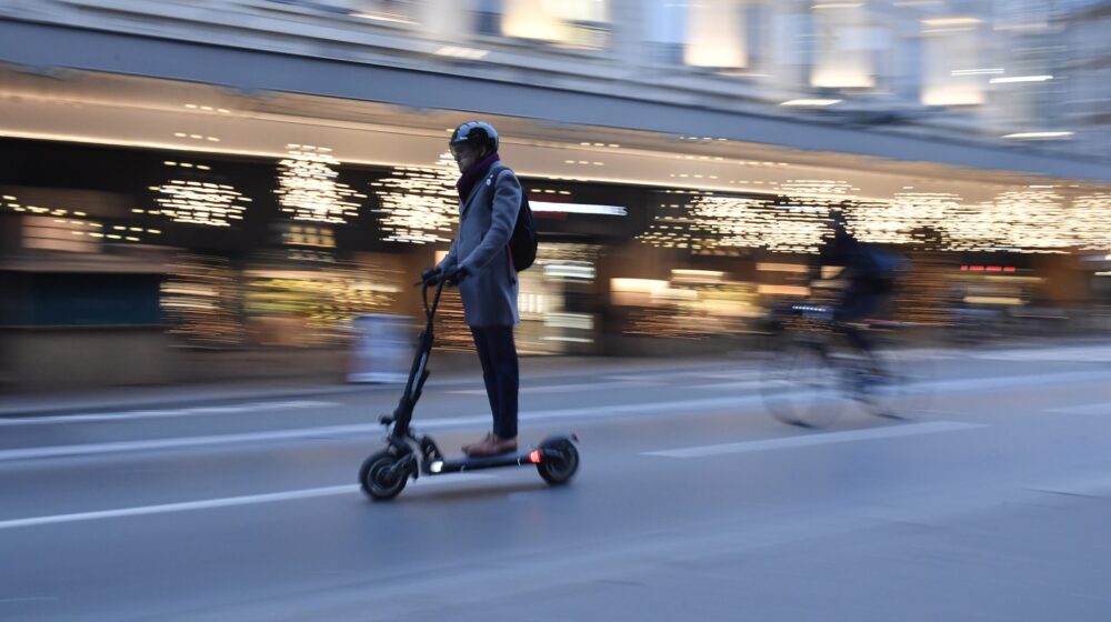 Da li nam je potreban razvoj mikromobilnosti? 1