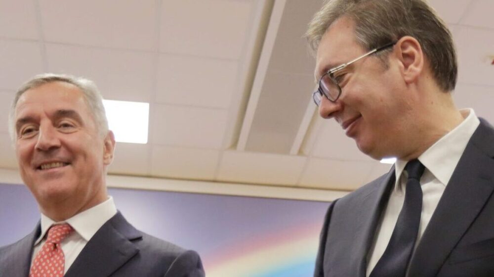 Vučić o Milu Đukanoviću: Imamo zajedničku opsesiju (VIDEO) 1