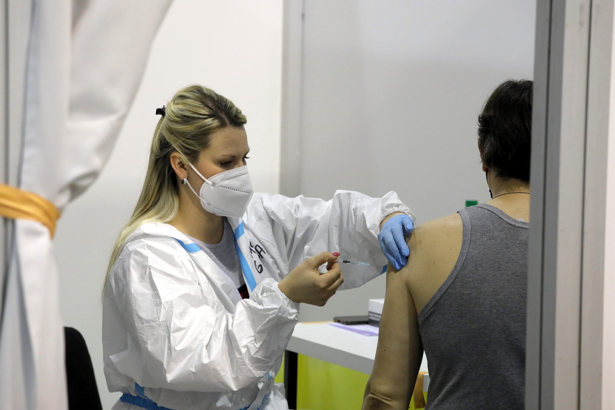 Vesić: Raste broj vakcinisanih u Beogradu, ali je to nedovoljno 1