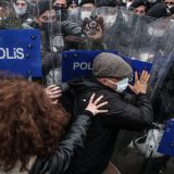 Turska policija uhapsila 170 ljudi na protestu studenata 5