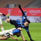 Dva gola Ronalda za pobedu Juventusa protiv Intera 8