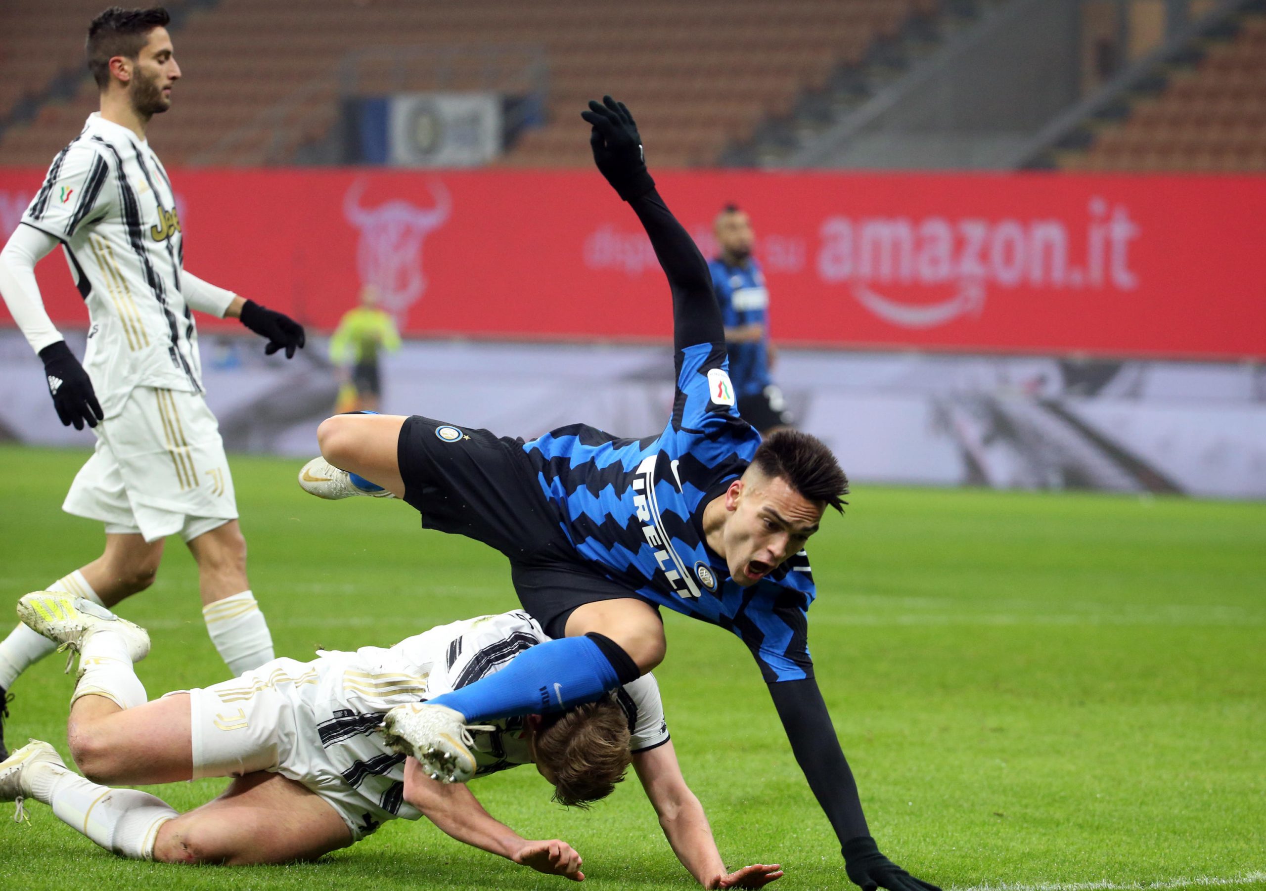 Dva gola Ronalda za pobedu Juventusa protiv Intera 1