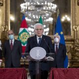 Predsednik Italije pozvao parlament da podrži novu, nestranačku Vladu 7