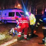 U požaru u bolnici u Ukrajini poginuli KOVID-pacijenti i lekar 13