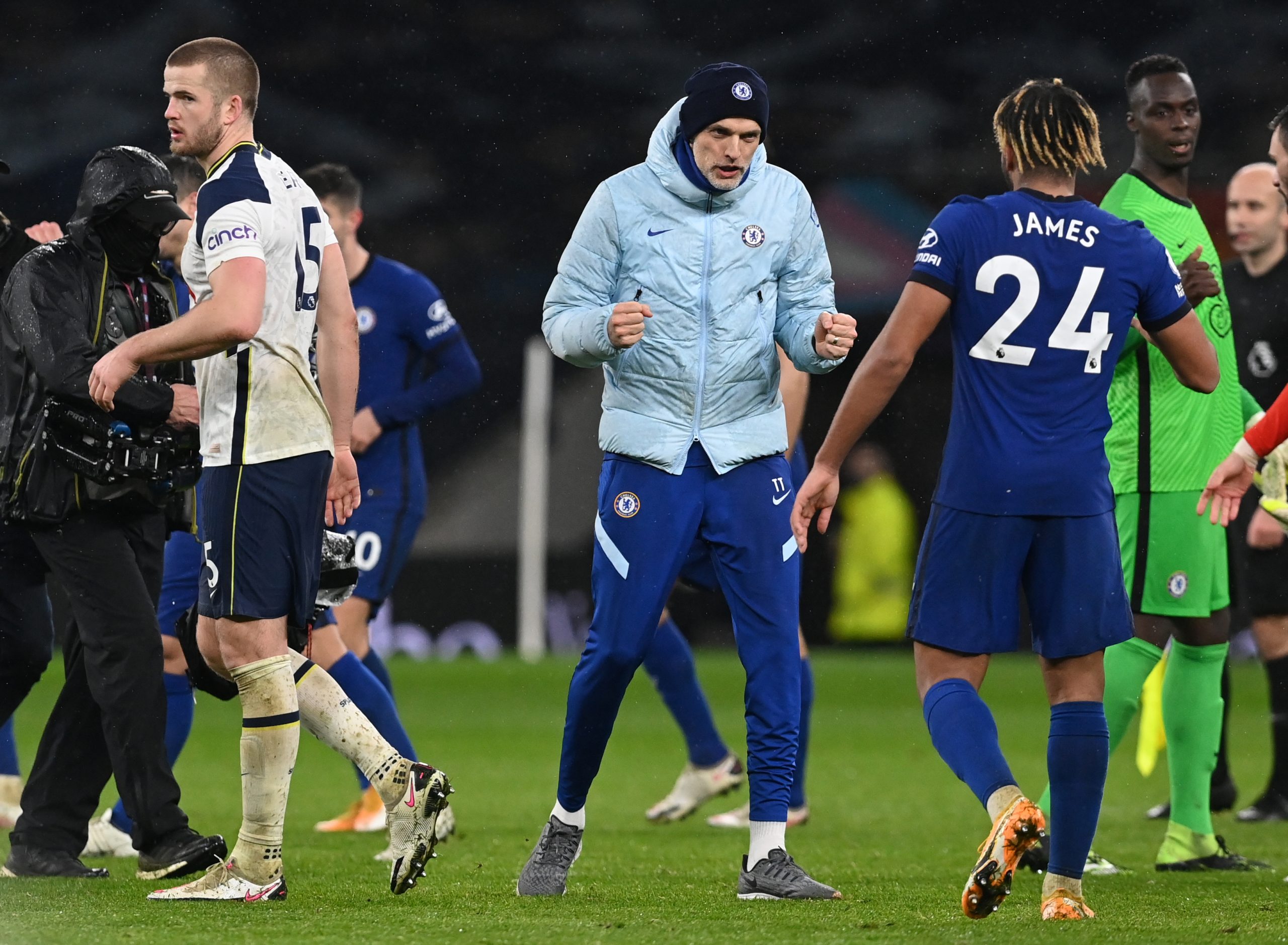 Čelsi sa penala do pobede nad Totenhemom 1