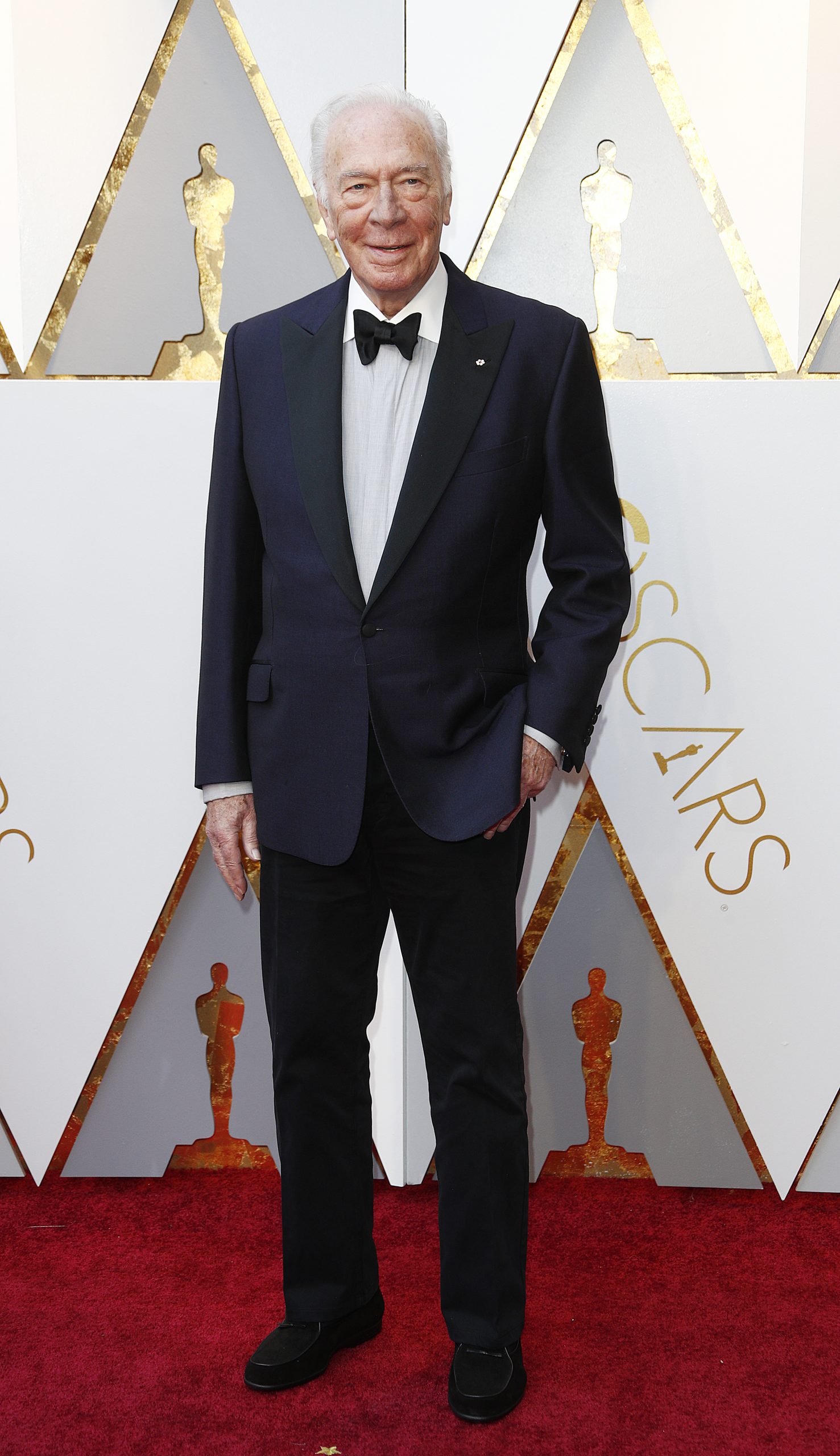 Umro glumac Kristofer Plamer 1