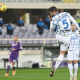 Fudbaleri Intera pobedili Fjorentinu za prvo mesto na tabeli 7
