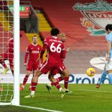 Mančester siti pobedio Liverpul, Gundogan dvostruki strelac 7