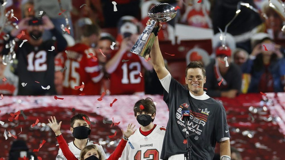 Bakanirsi osvojili 55. Superboul, Brejdi sedmu titulu 2 Bakanirsi osvojili 55. Superboul, Brejdi sedmu titulu 2