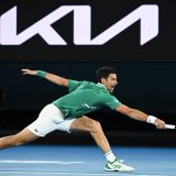 Đoković lako do drugog kola Australijan opena 5