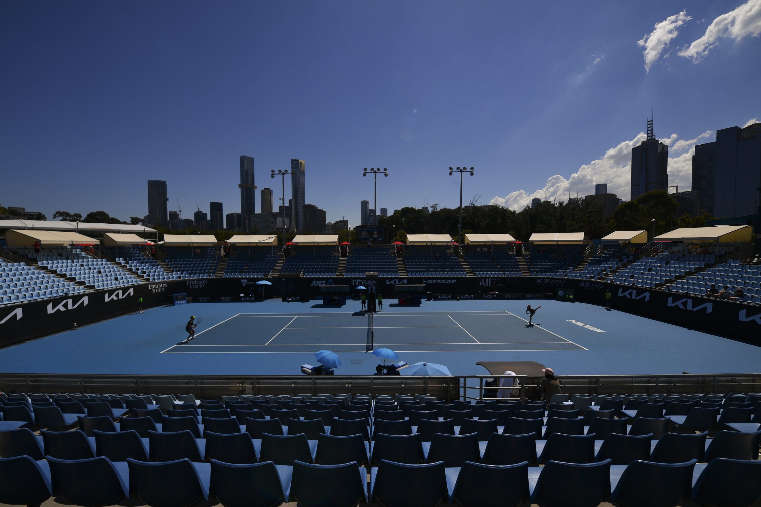 Šestoro srpskih tenisera u četvrtak na Australijan openu 1