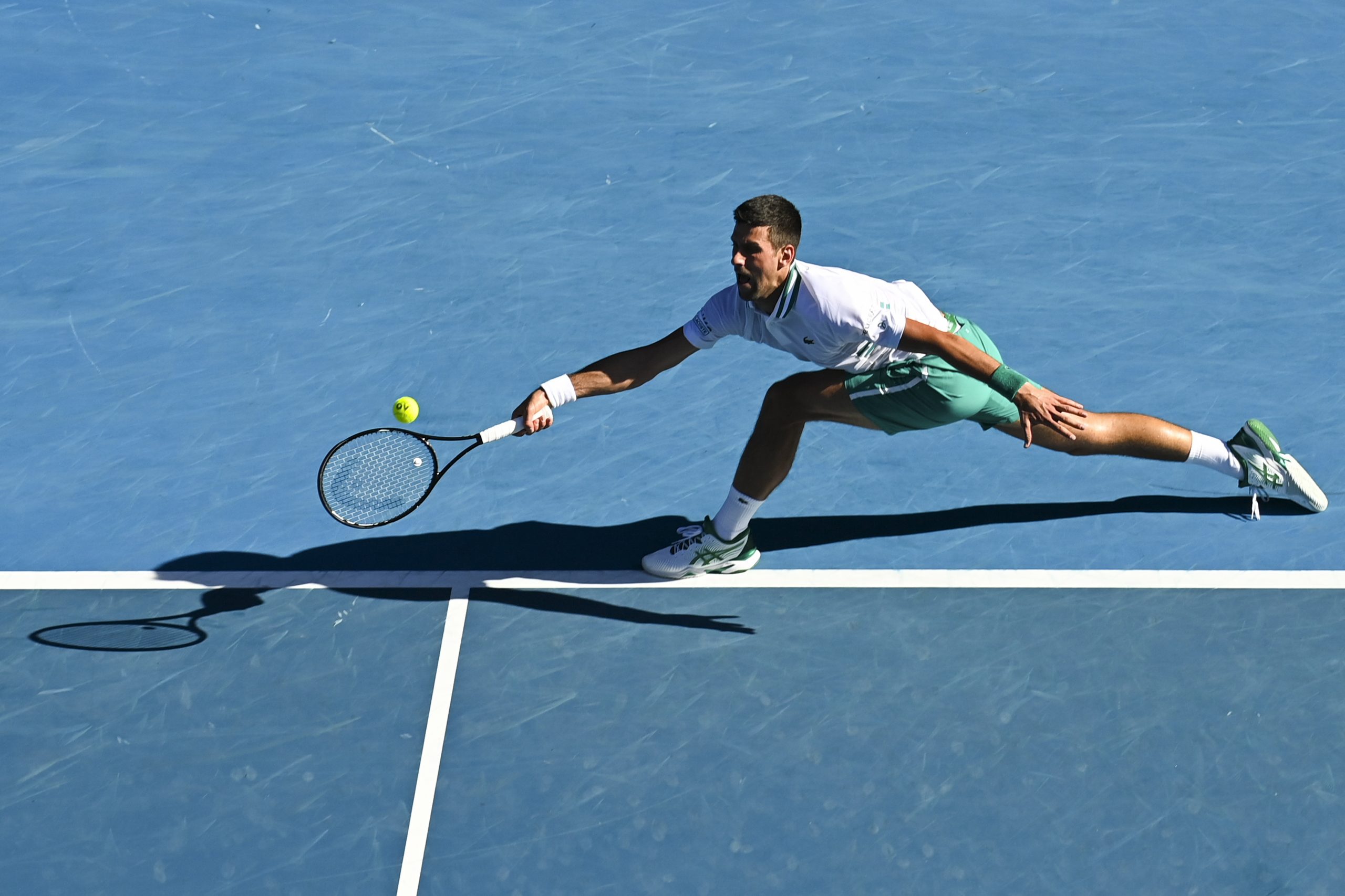 Đoković izjednačio Federerov rekord po broju nedelja na prvom mestu 1