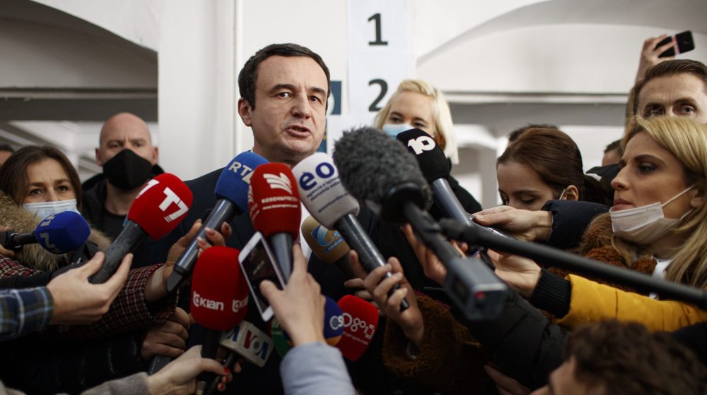 CIK: Samoopredeljenje sa 378.550 glasova ili 47.85 odsto na prvom mestu 1