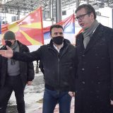 Zbog poklonjenih vakcina mogućnost da državljani Srbije ne plaćaju putarinu u S. Makedoniji 11