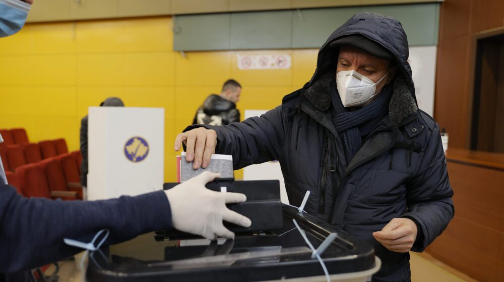 CIK overio birački spisak za referendum na Severu, skoro 1,500 birača više 1