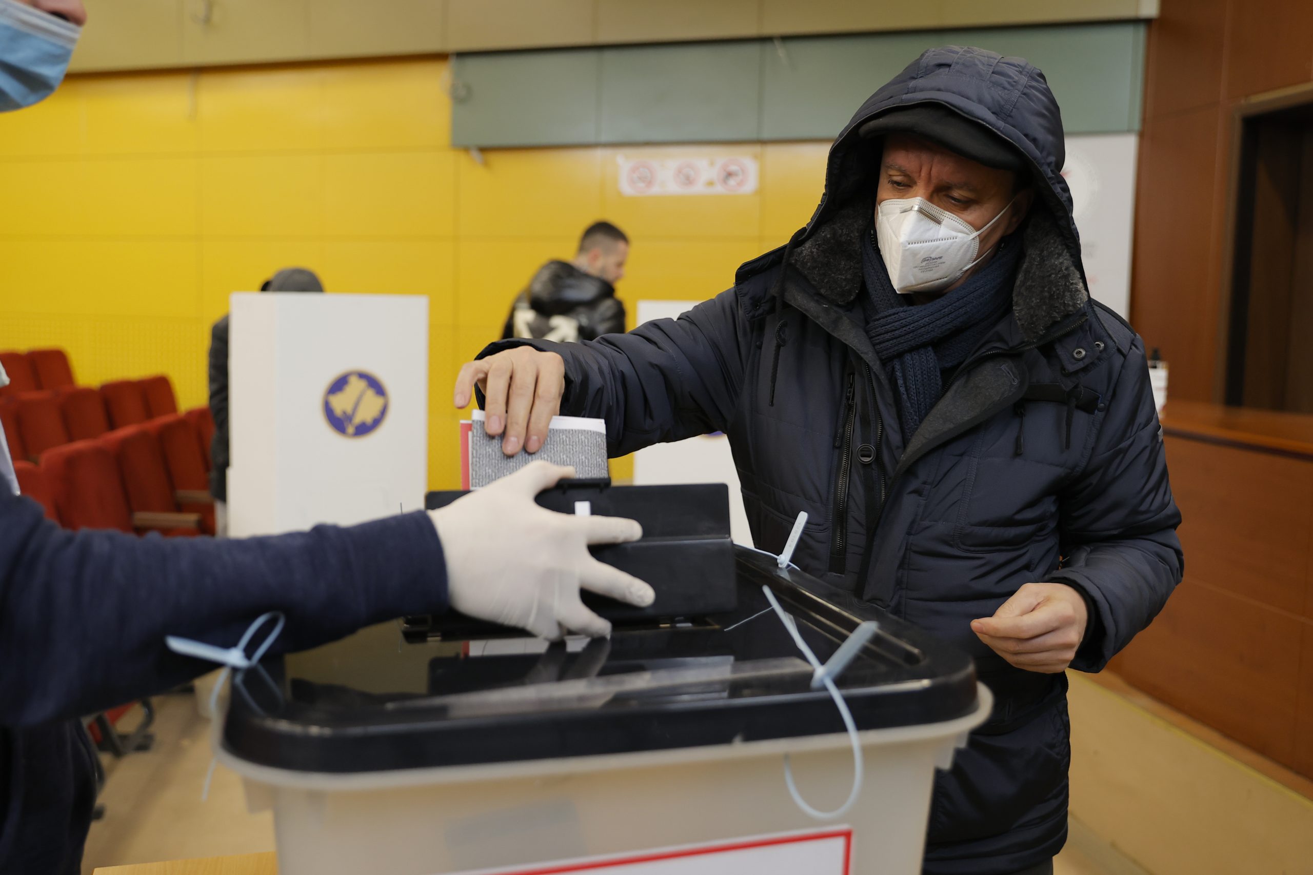 Ombudsman: Izbori na Kosovu održani u mirnoj i demokratskoj atmosferi 1