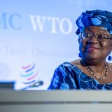 Nigerijka Ngozi Okondžo-Iveala, prva žena na čelu STO 1