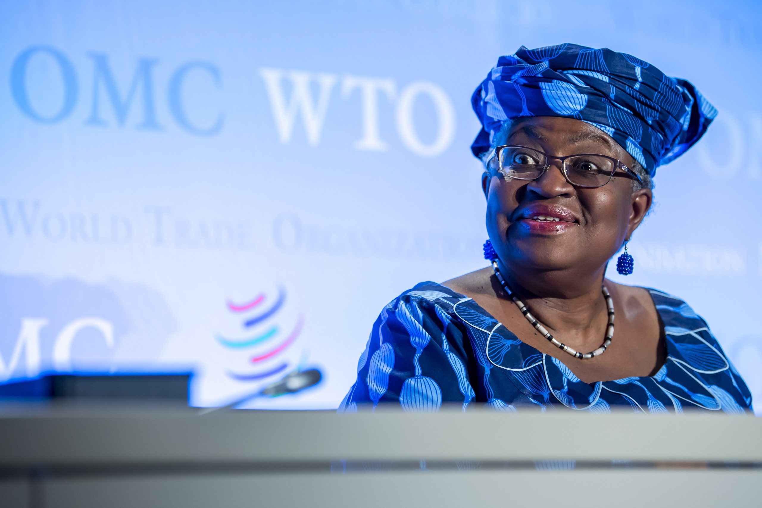 Nigerijka Ngozi Okondžo-Iveala, prva žena na čelu STO 1