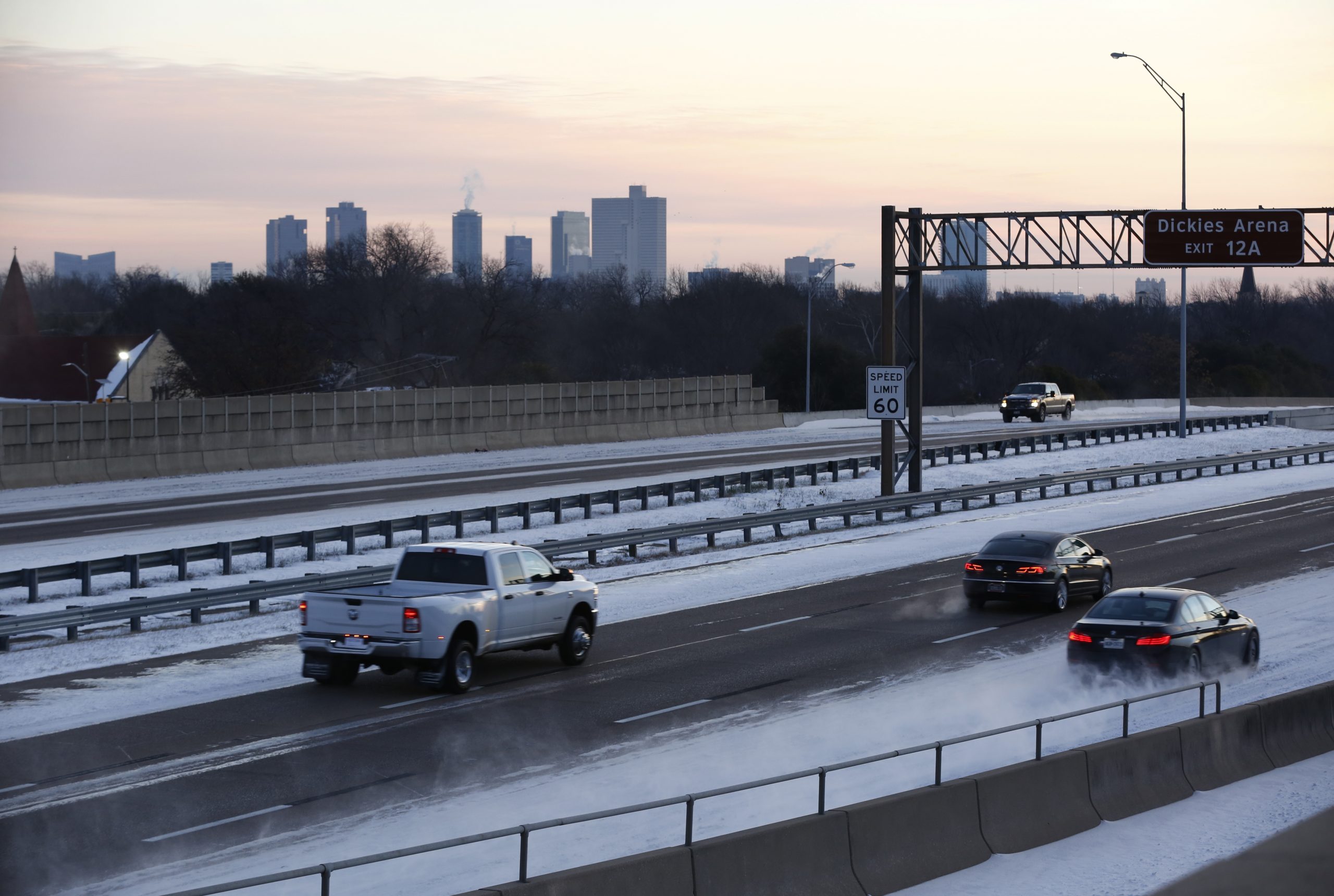 Nekoliko miliona Amerikanaca bez struje zbog talasa hladnoće 1