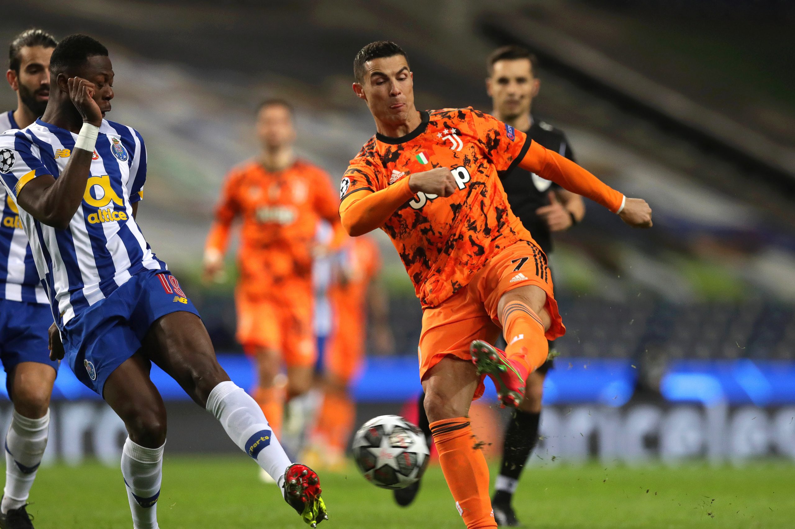 Porto bolji od Juventusa 1