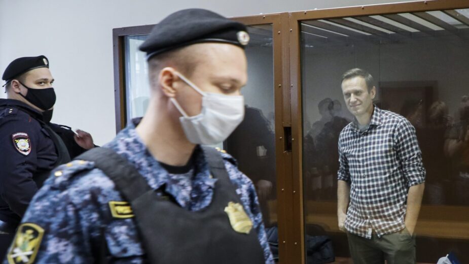 Brat Navaljnog osuđen na godinu dana zatvora uslovno 1
