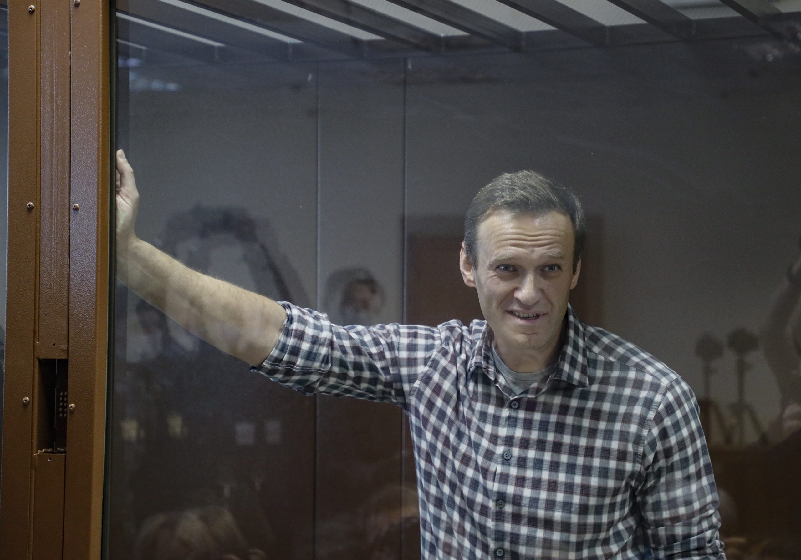 Navaljnji najavio štrajk glađu, uprava zatvora demantovala da mu je uskraćena medicinska pomoć 1