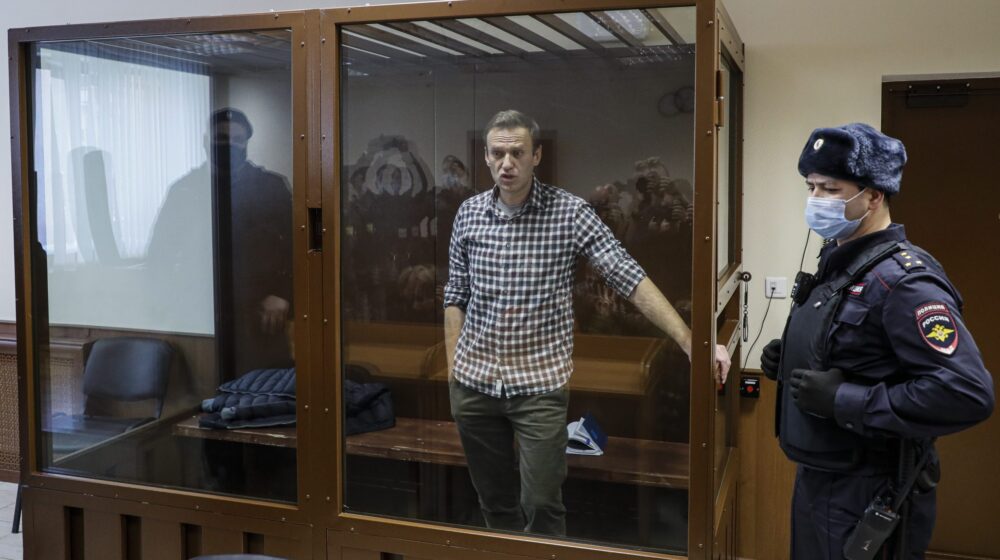 Ruski opozicionar Navaljni pozvao pristalice da se ne obeshrabre 1