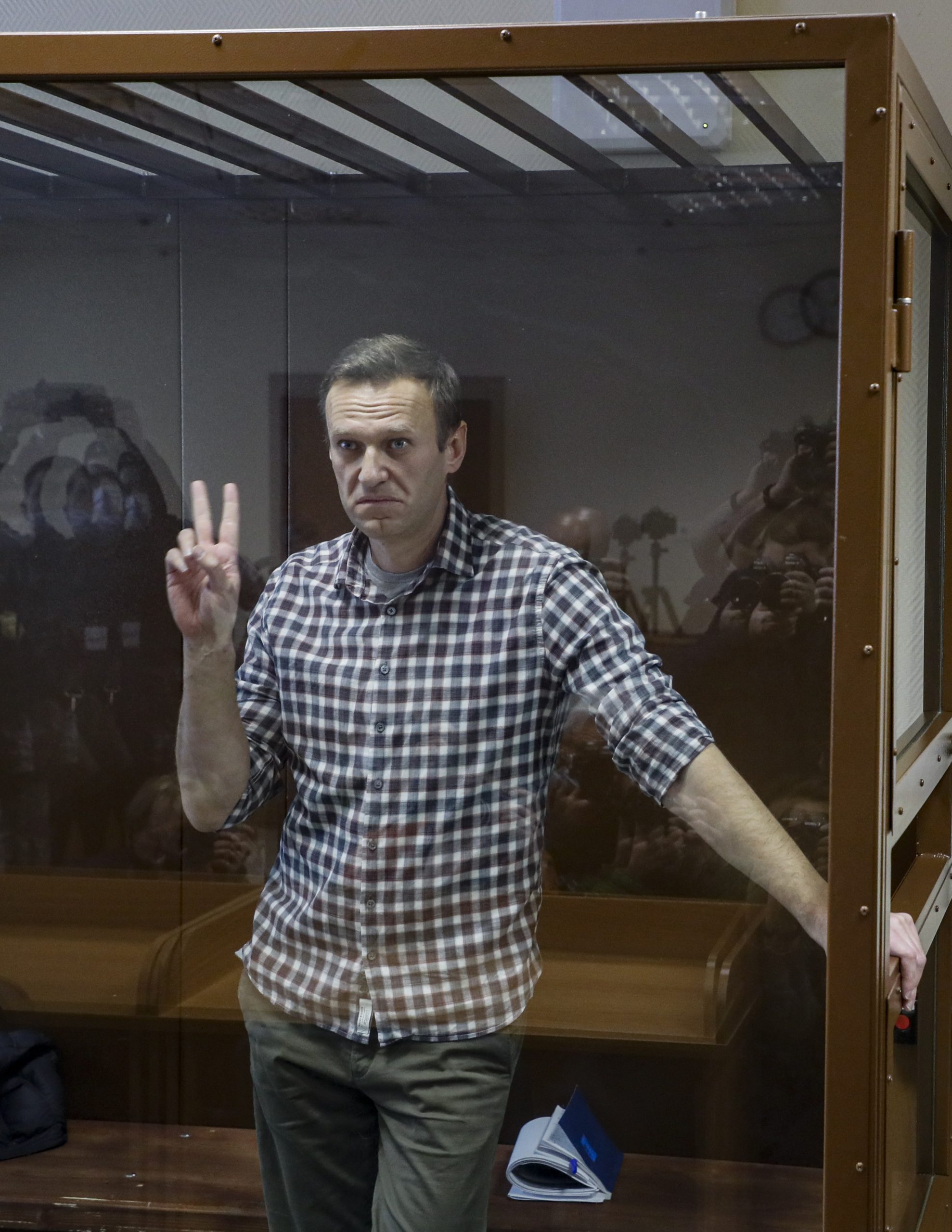 Aleksej Navaljni iz zatvorske ćelije javio da je dobro 1