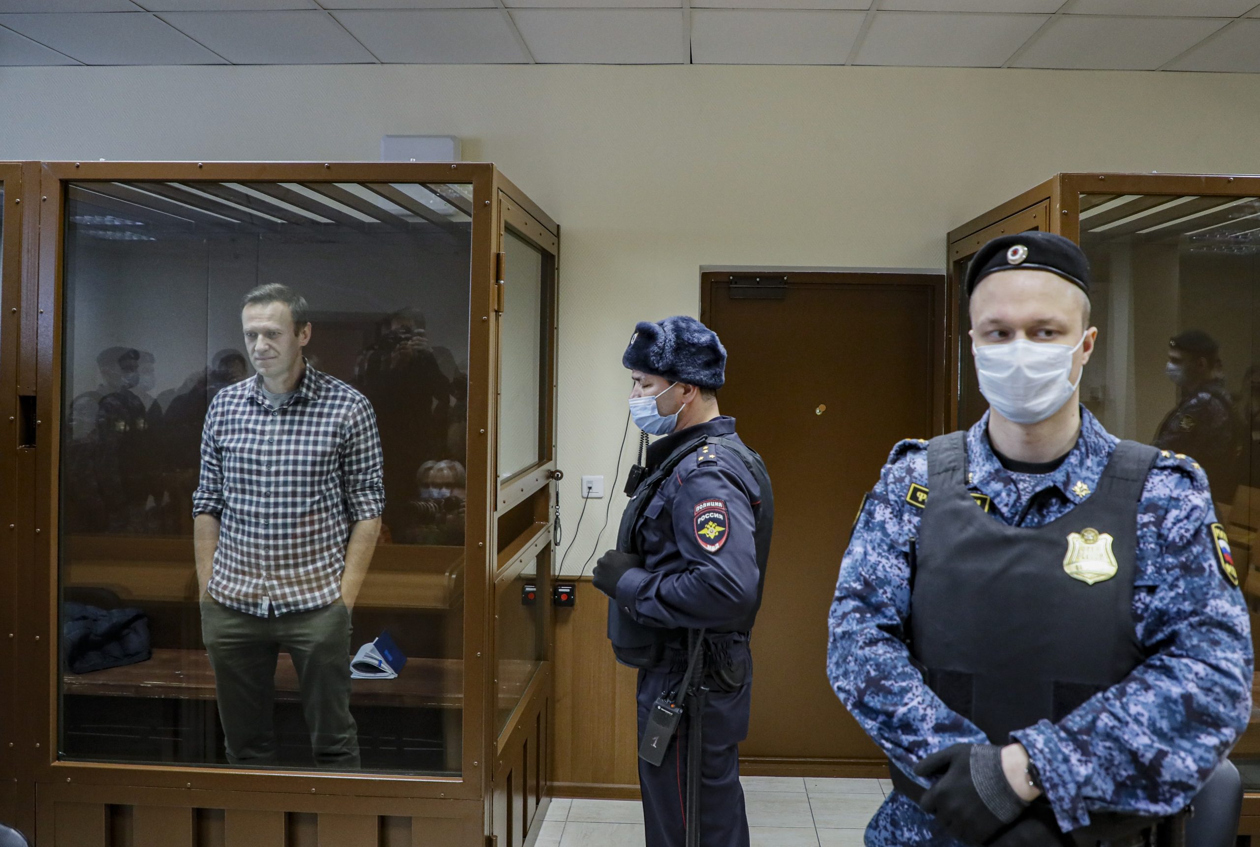 Navaljni prebačen na izdržavanje kazne u zatvor izvan Moskve 2