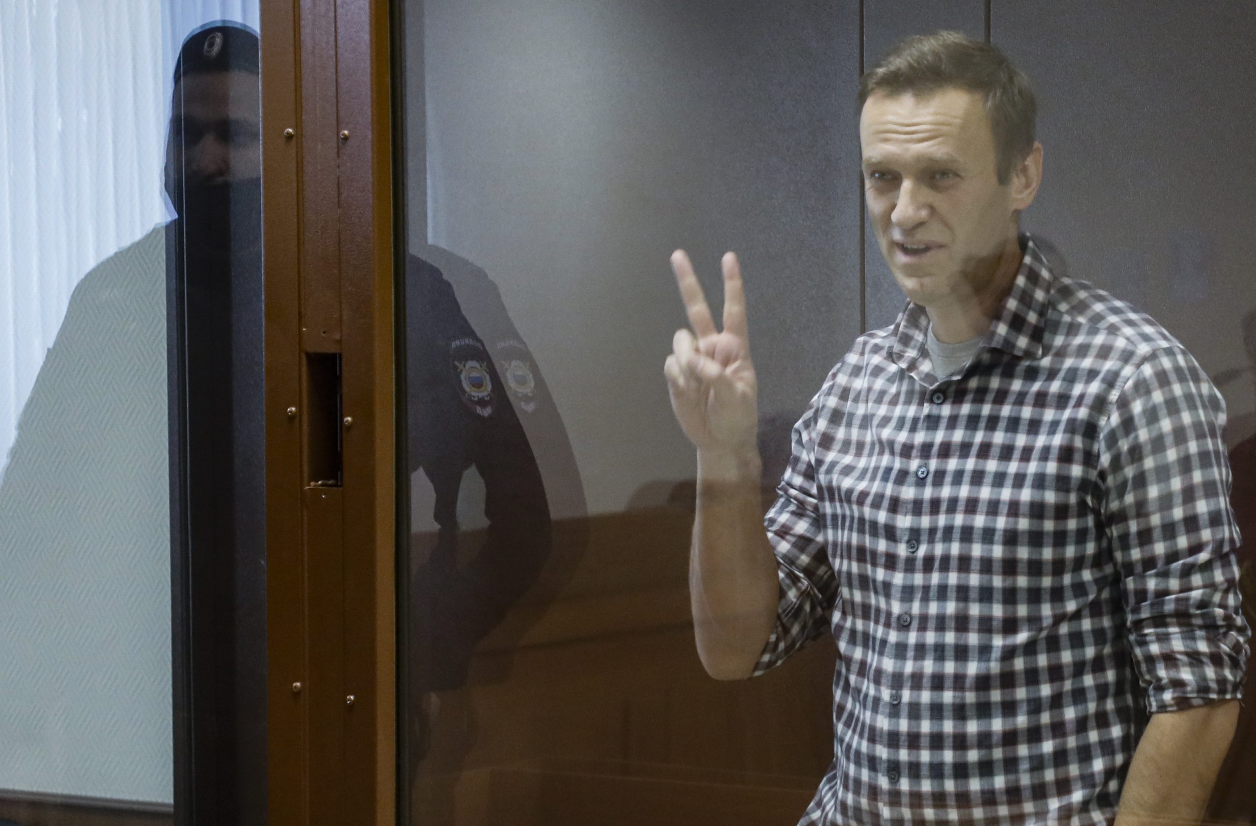 Navaljni osnovao sindikat u zatvoru 1