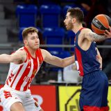 Zvezda nemoćna u Vitoriji 12