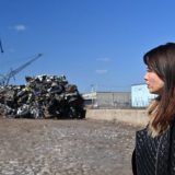 Ministarka zaštite životne sredine najavila prijave zbog otpada u Luci Beograd 14