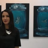 Otvorena izložba ,,Nova sagregacija“ Jane Stojaković u galeriji ULUS 7