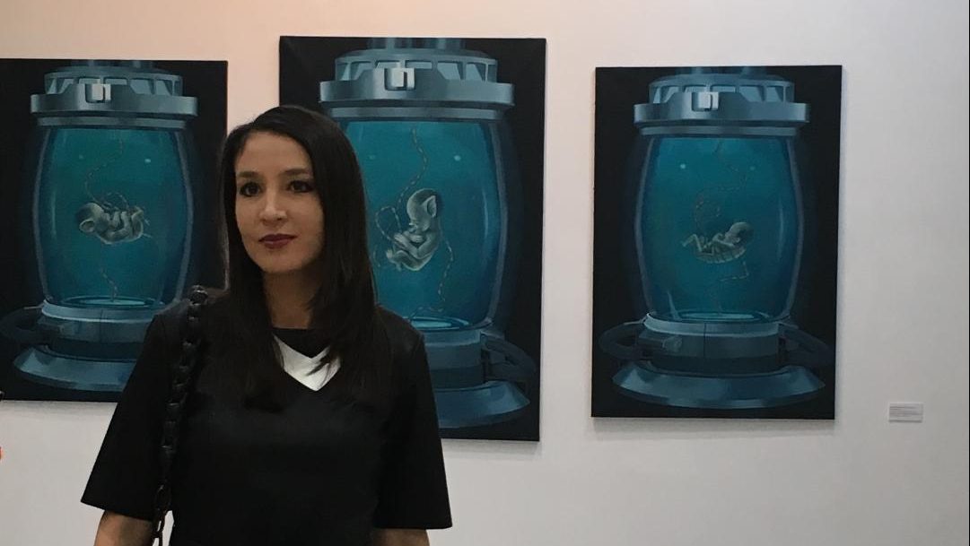 Otvorena izložba ,,Nova sagregacija“ Jane Stojaković u galeriji ULUS 1