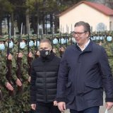 Vučić: Svi se naoružavaju i mi ne smemo da zaostajemo 8