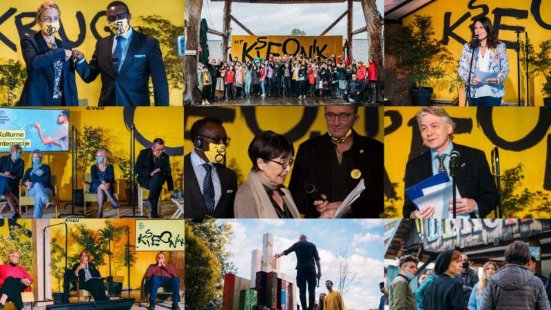 12. Mikser festival pod sloganom Zagrljaj 1