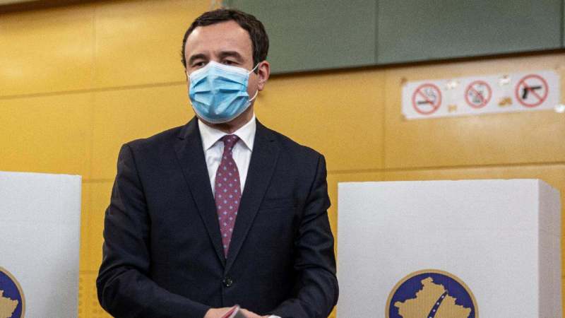 Izbori na Kosovu: Pobeda Pokreta Samoopredeljenje 1