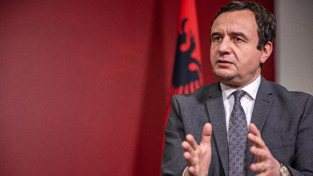 Kurti: Treba promeniti pristup dijalogu 1